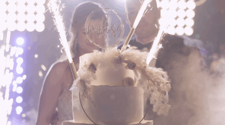 Reportaż ślubny Natalii i Karola – przygotowania, firstlook i szalone wesele w Białymstoku